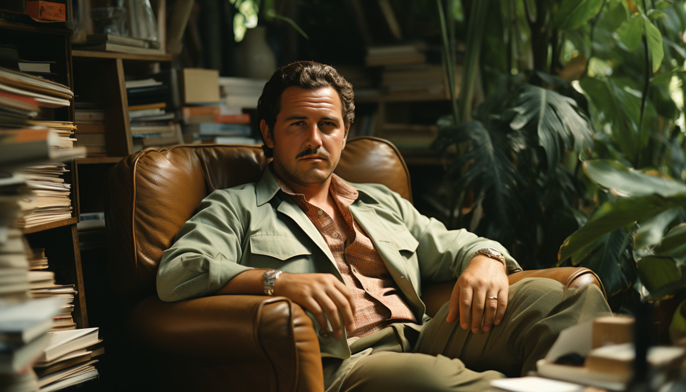 Divers - 3 astuces pour obtenir les meilleurs livres sur Pablo Escobar
