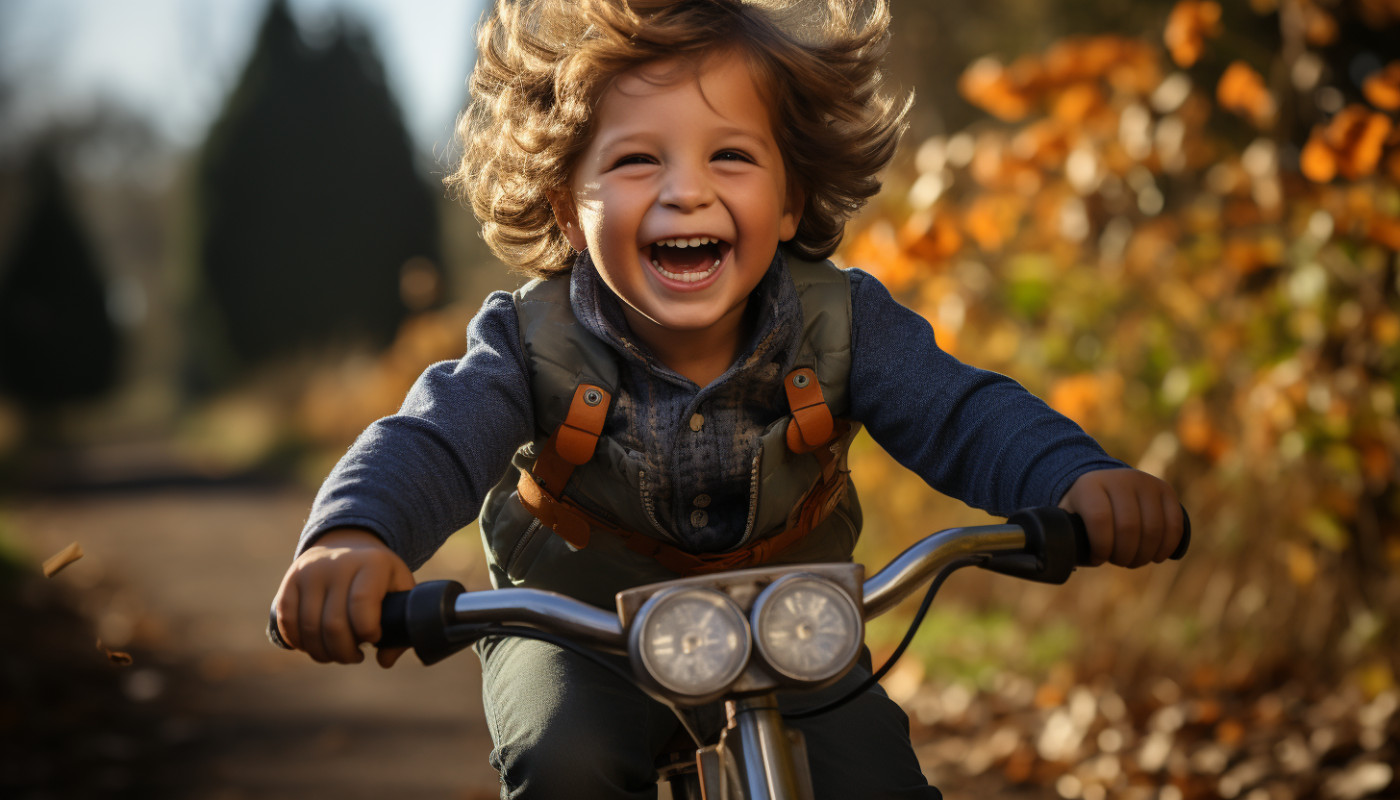 Divers - Acheter un tricycle évolutif à son enfant : pourquoi est-ce important ?