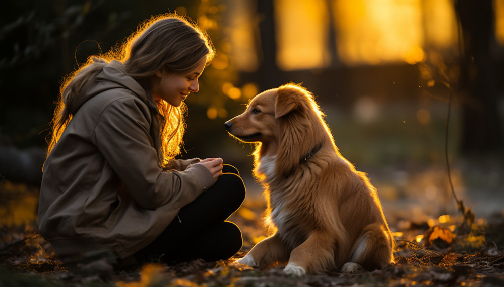 Comment apprendre à votre chien à s'asseoir ?