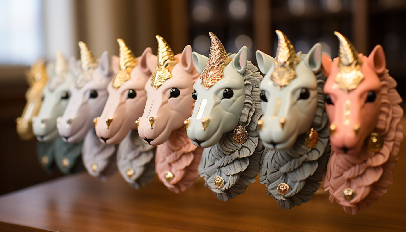 Divers - Comment choisir une attache-tétine en licorne ?