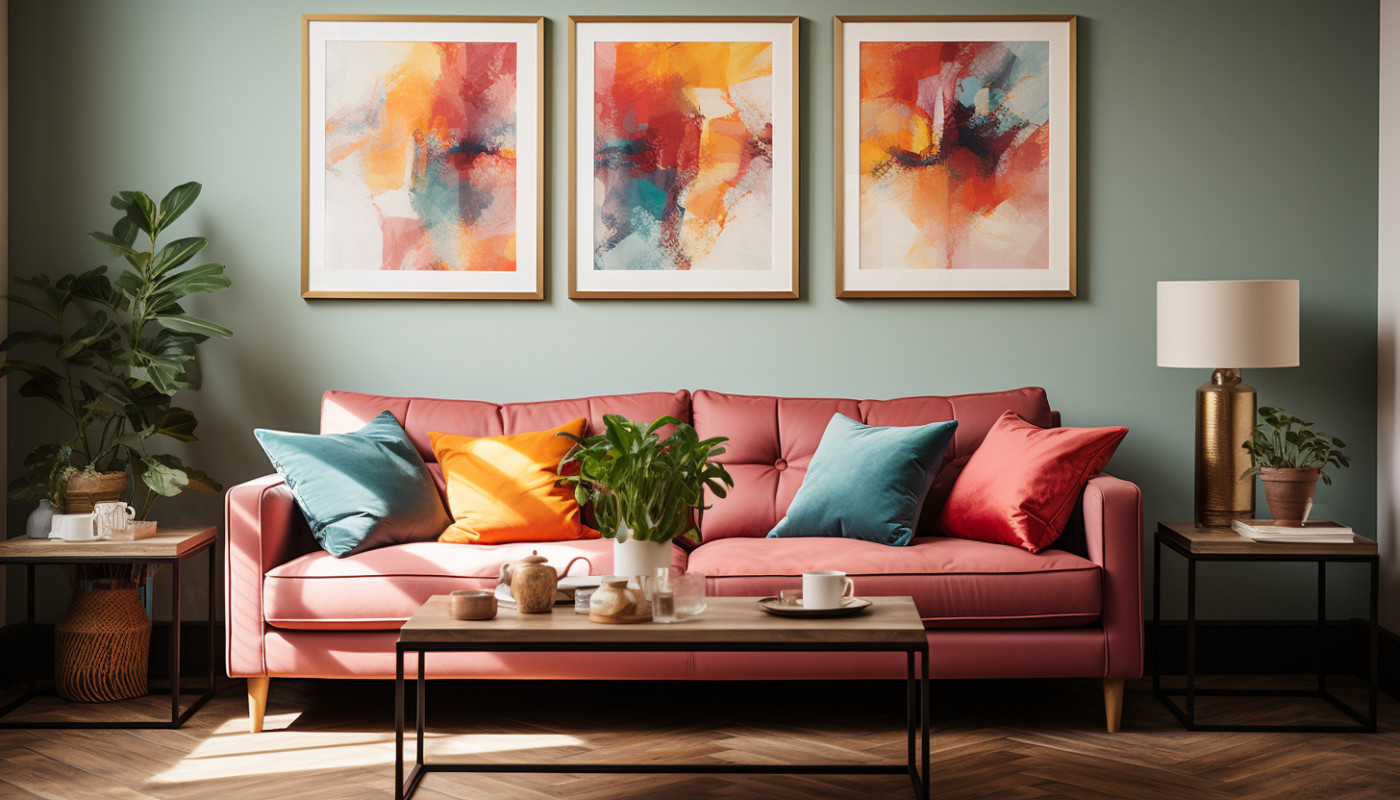 Divers - Comment disposer ses tableaux à l’intérieur ?