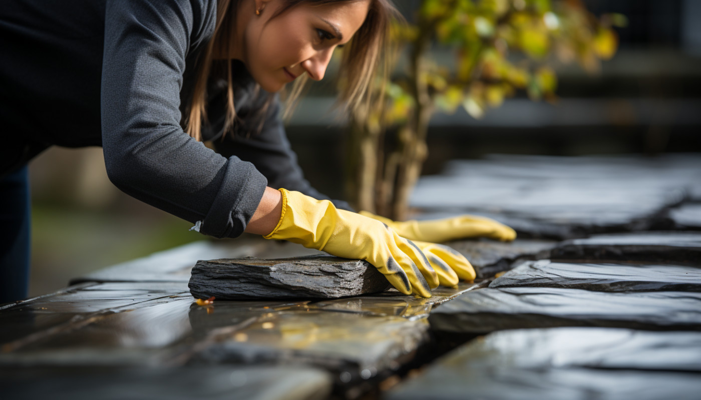 Divers - Comment enlever les taches des carreaux de pierre dans votre maison ?