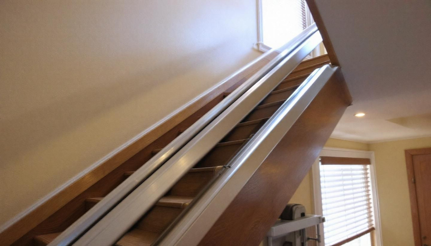 Comment les monte-escaliers améliorent-ils l'accessibilité chez soi ?