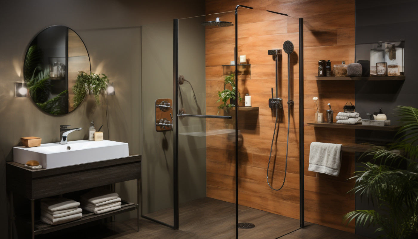 Divers - Comment rendre une douche fonctionnelle ?