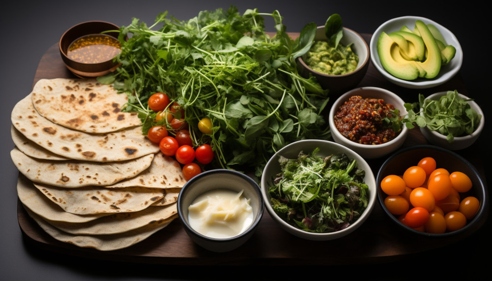 Divers - Des idées de plats simples à réaliser