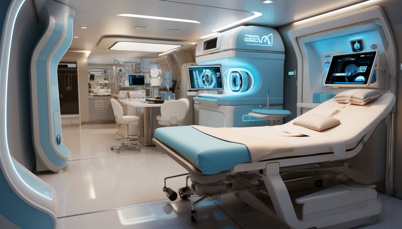 Divers - Gros plan sur le centre ophtalmologique Ultravion