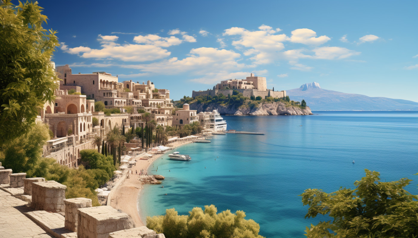 Divers - La Grèce : destination touristique