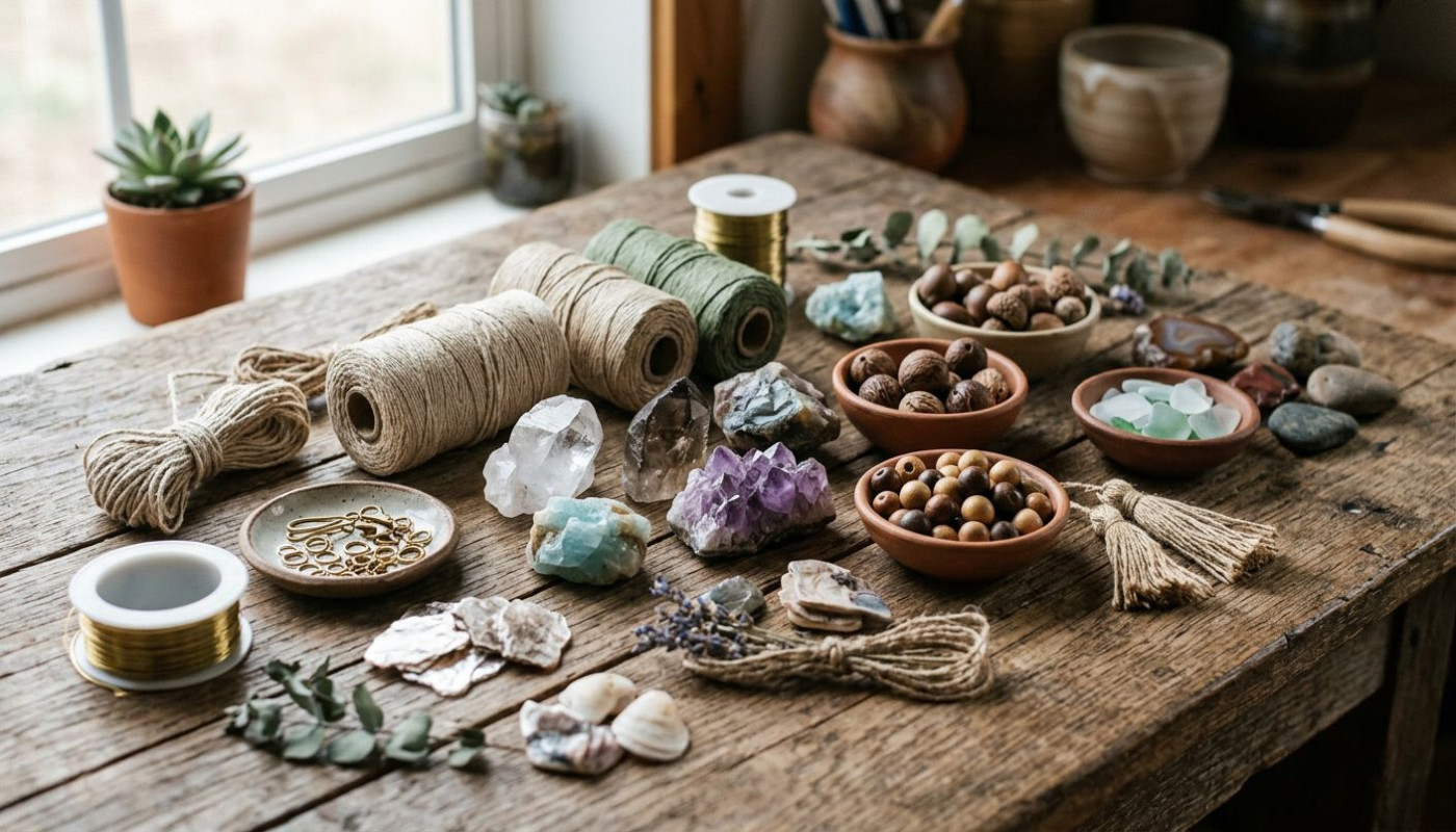 L'ascension des matériaux éco-responsables dans la fabrication des bijoux