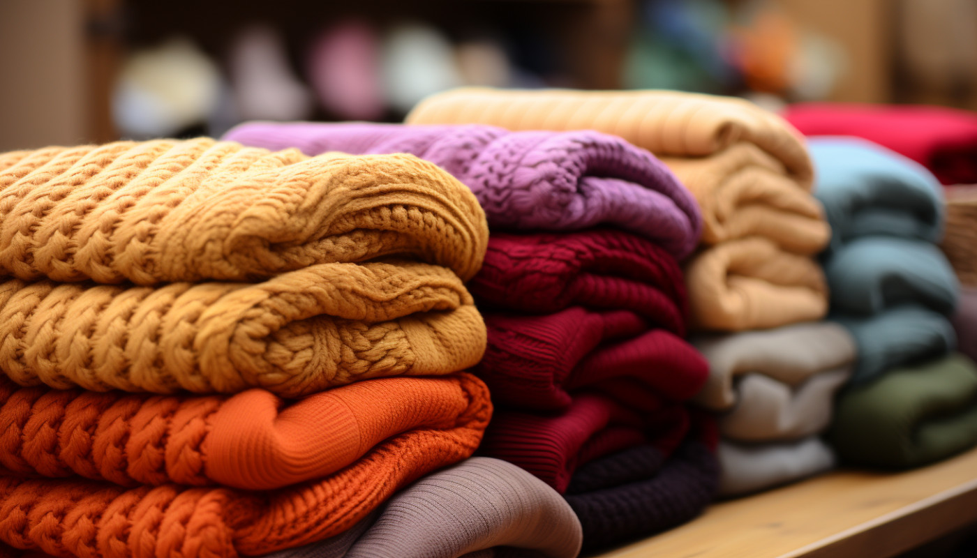 Divers - Le cachemire : donnez une longue vie à vos vêtements
