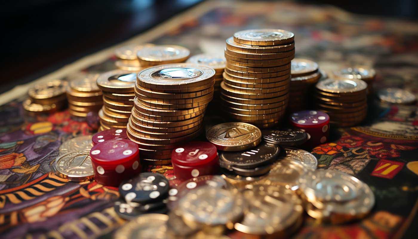 Divers - Multipliez vos chances de gagner au casino