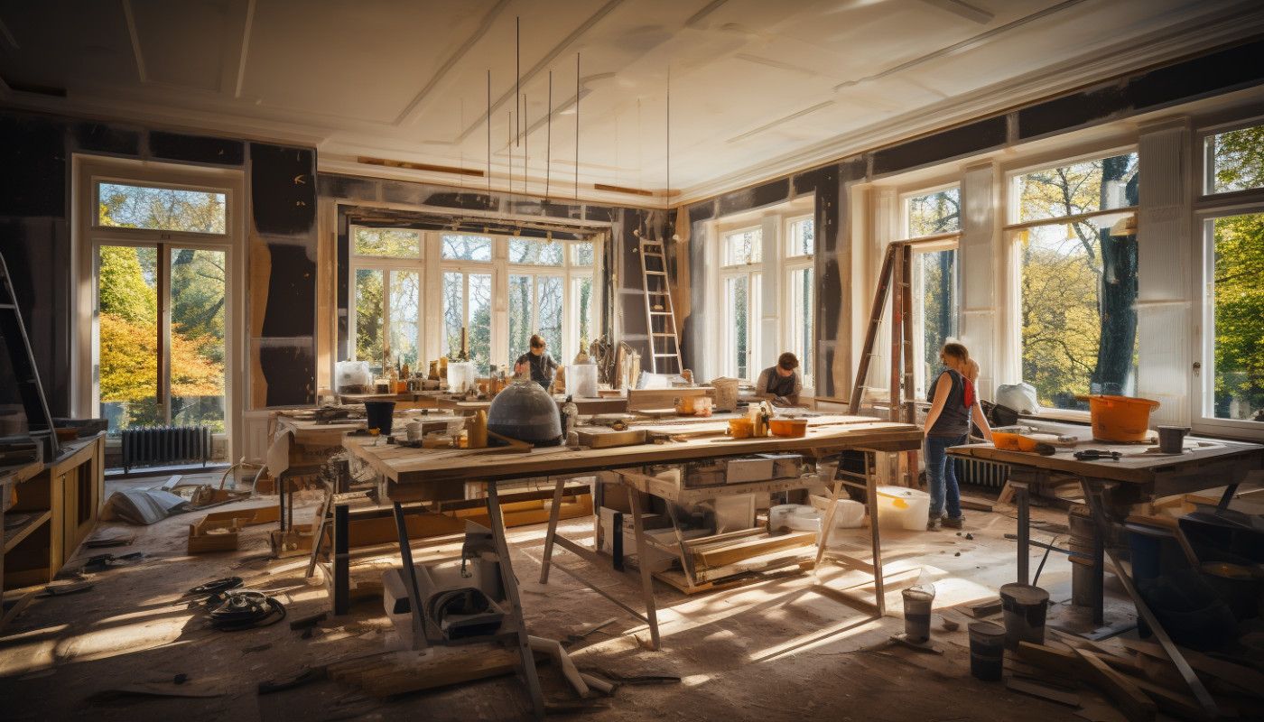 Divers - Pourquoi faire appel à un professionnel pour la rénovation de sa maison ?