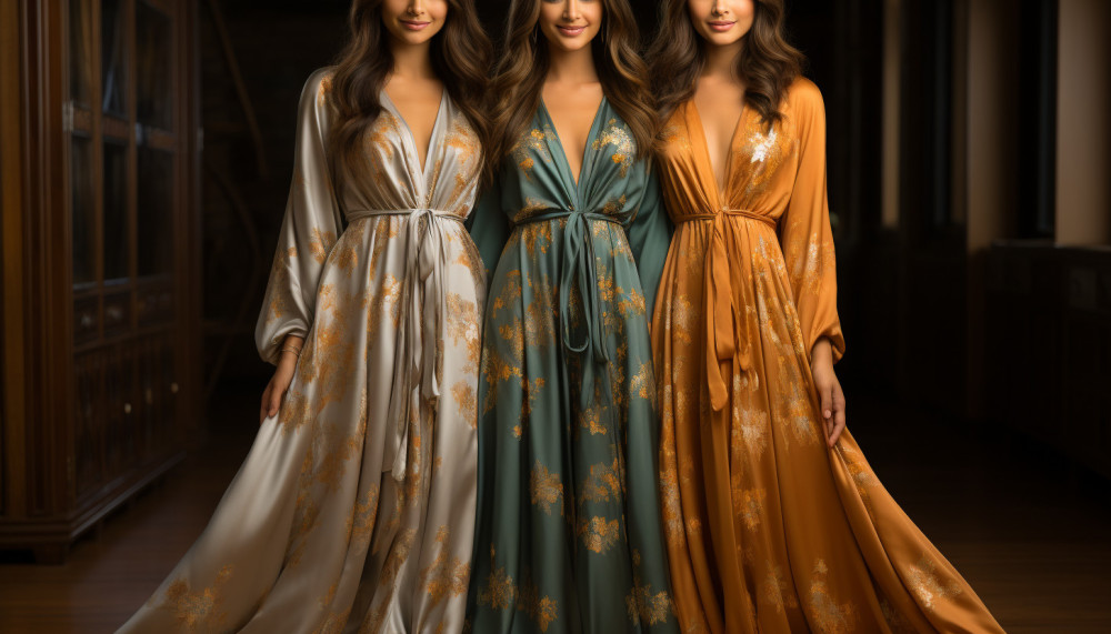 Divers - Qu’est-ce que le caftan marocain ?