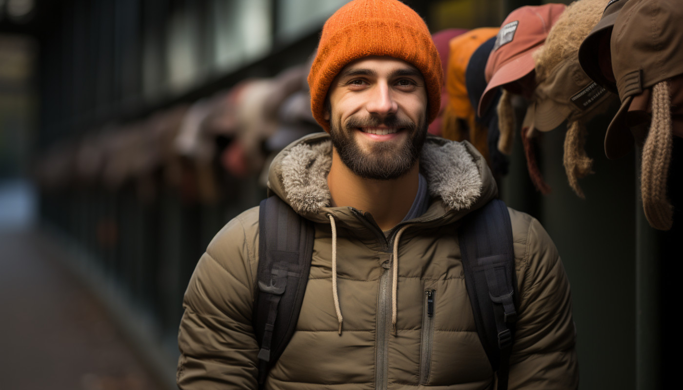 Divers - Qu'est-ce qui rend le port d'une casquette si populaire de nos jours ?