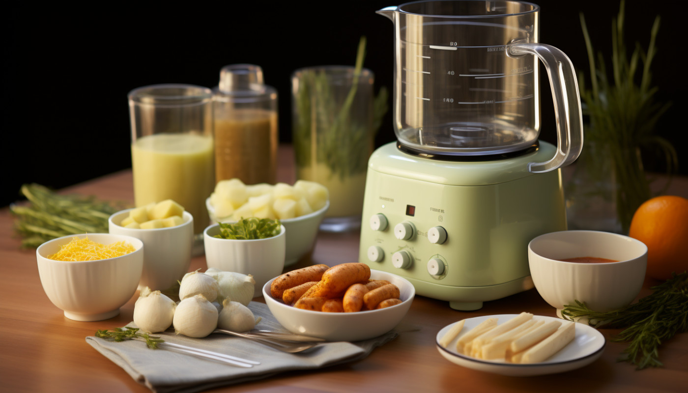 Robot de cuisine Babycook