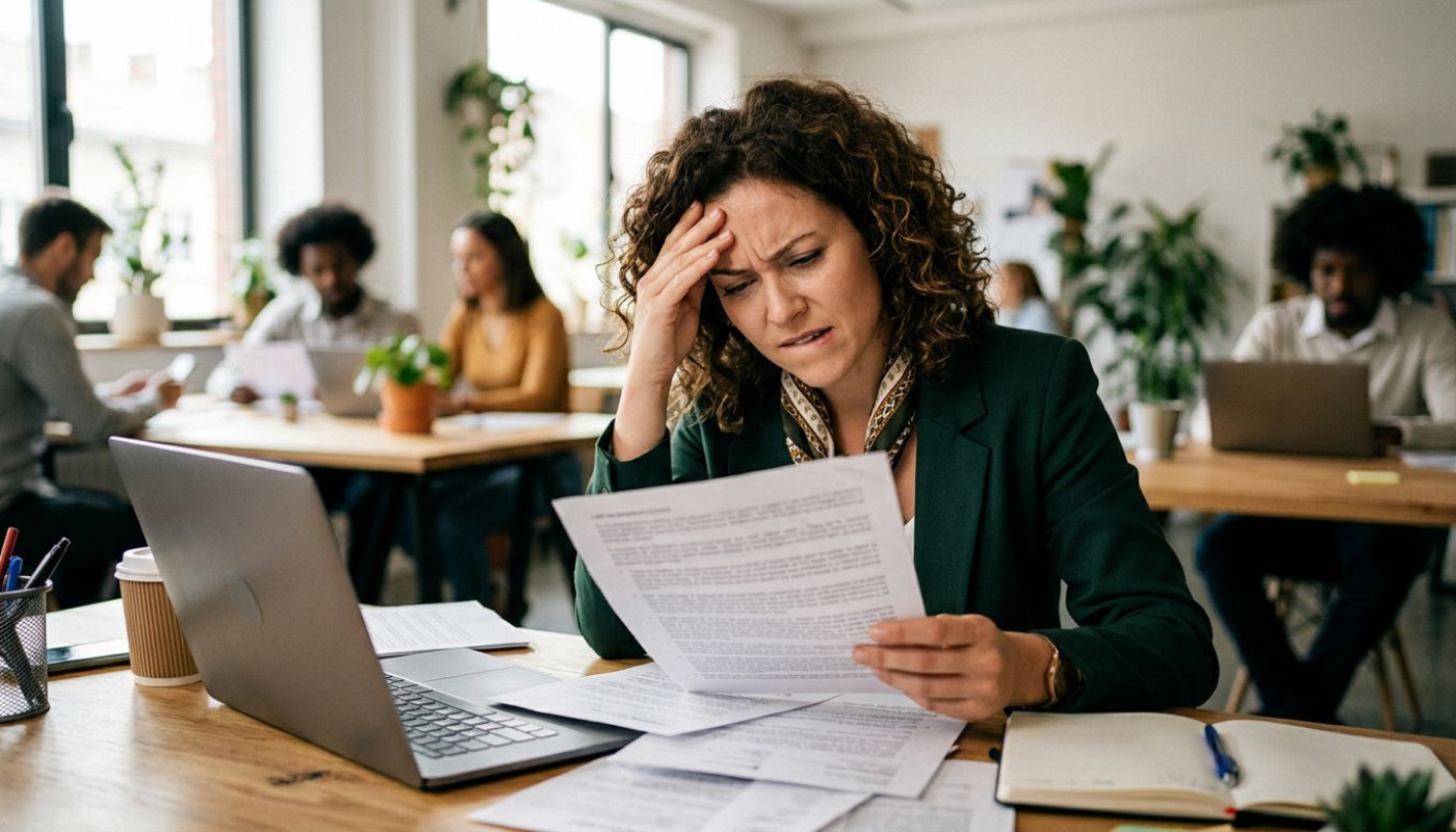 Sous-estimer les clauses juridiques : l’écueil discret des entrepreneurs